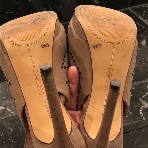 Vince Camino Heel 8 - Picture 4 of 4